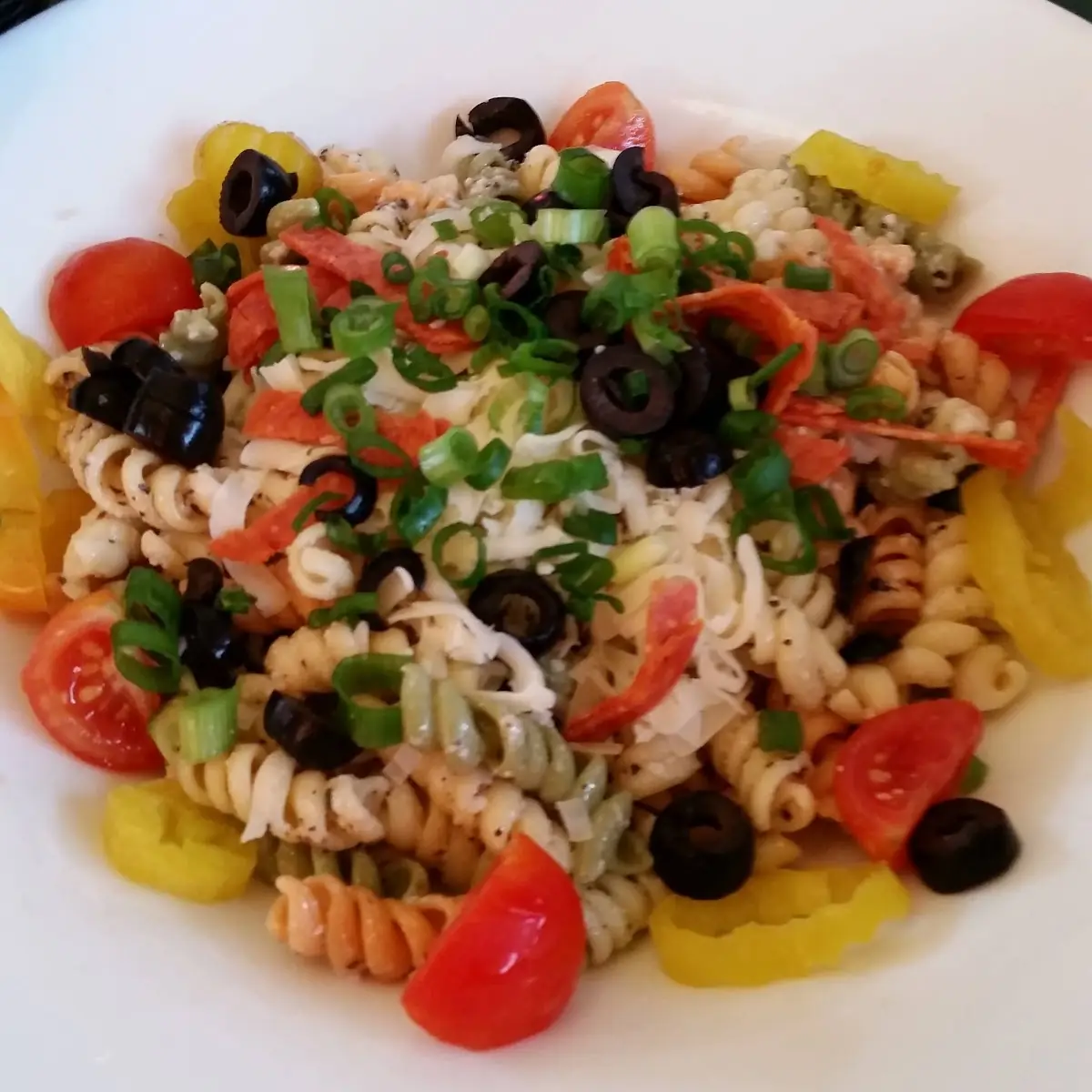 Pasta Salad