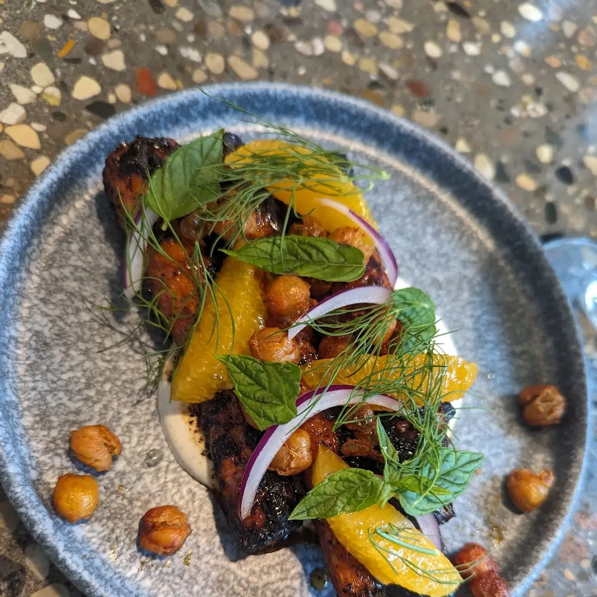 BBQ Carrots