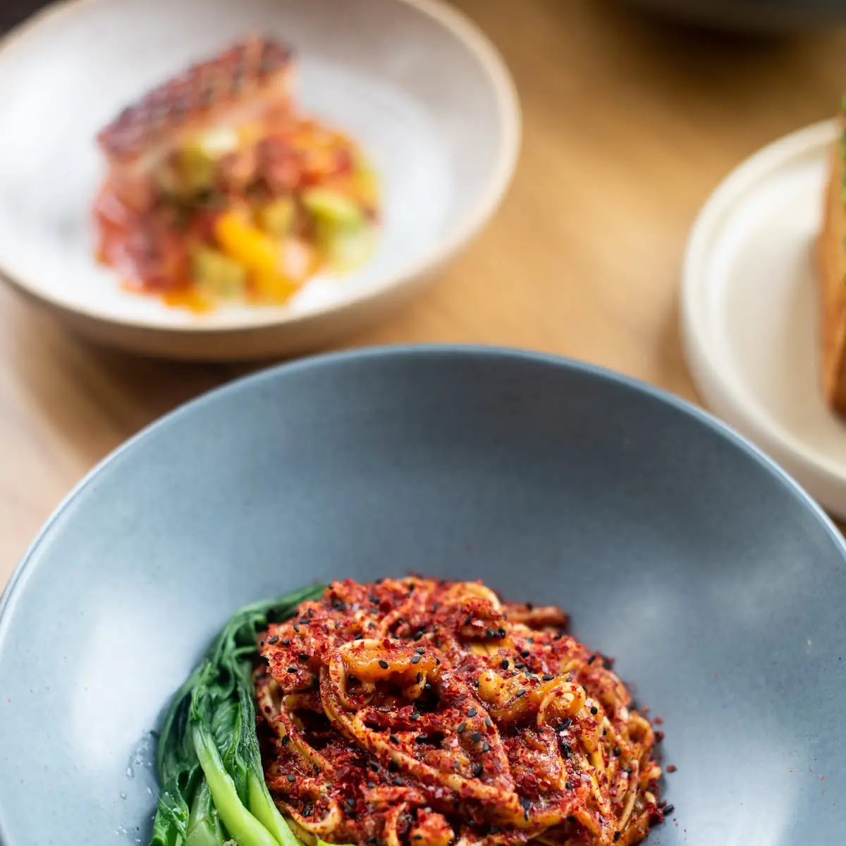 Short Rib Tartare