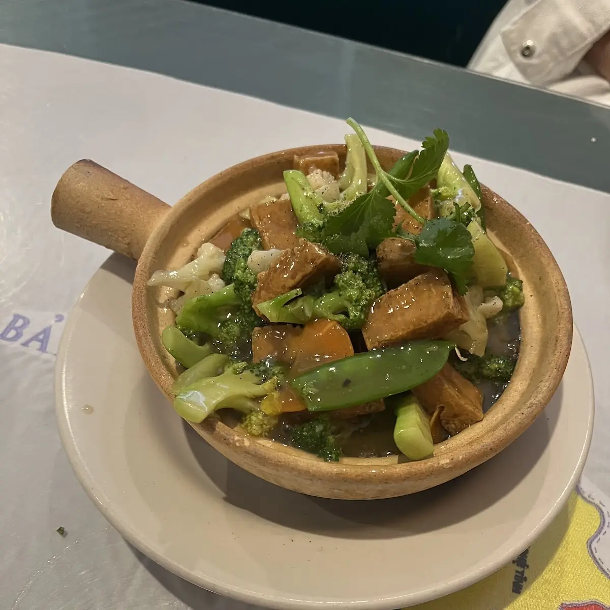 Veggie Hot Pot