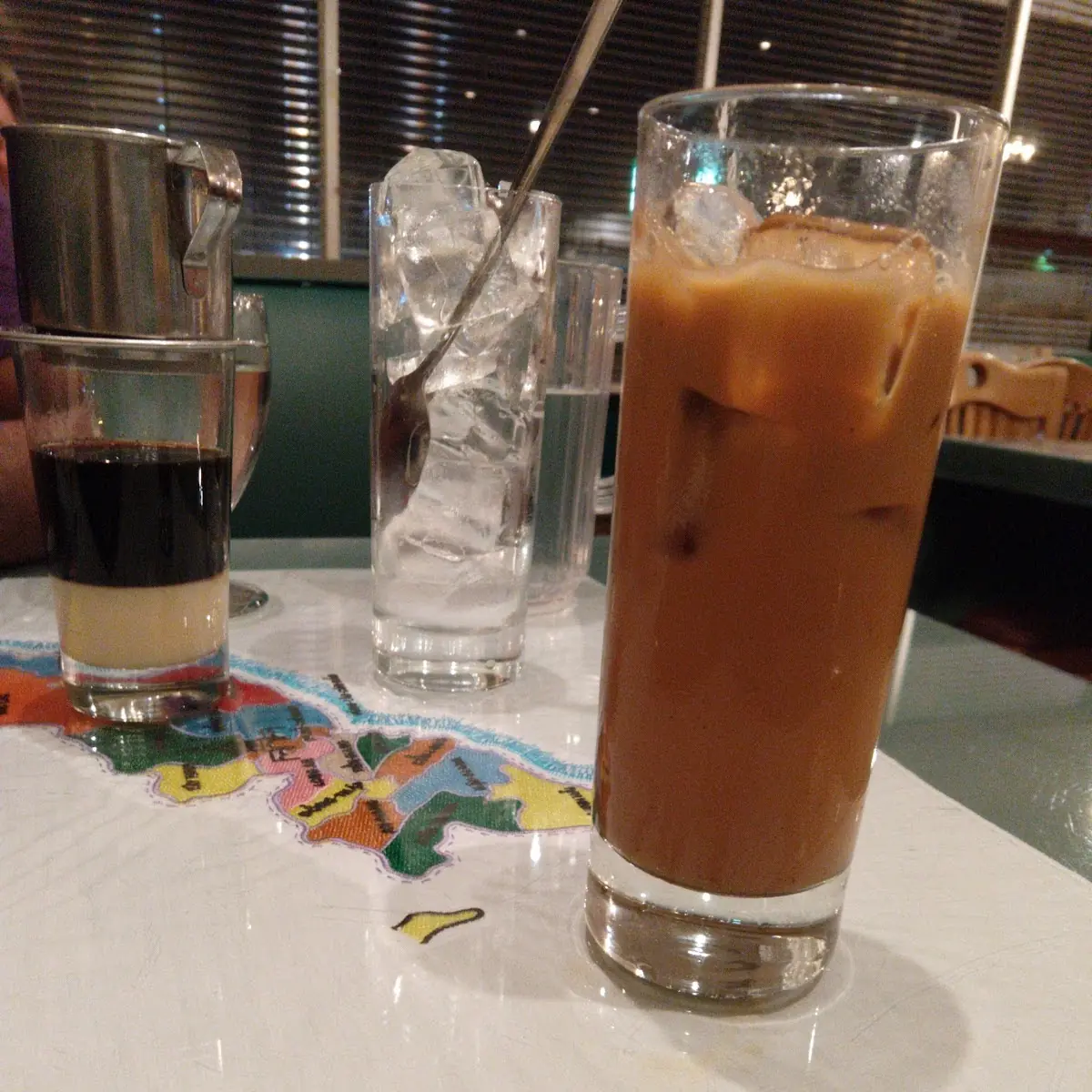 Vietnamese Iced Coffee