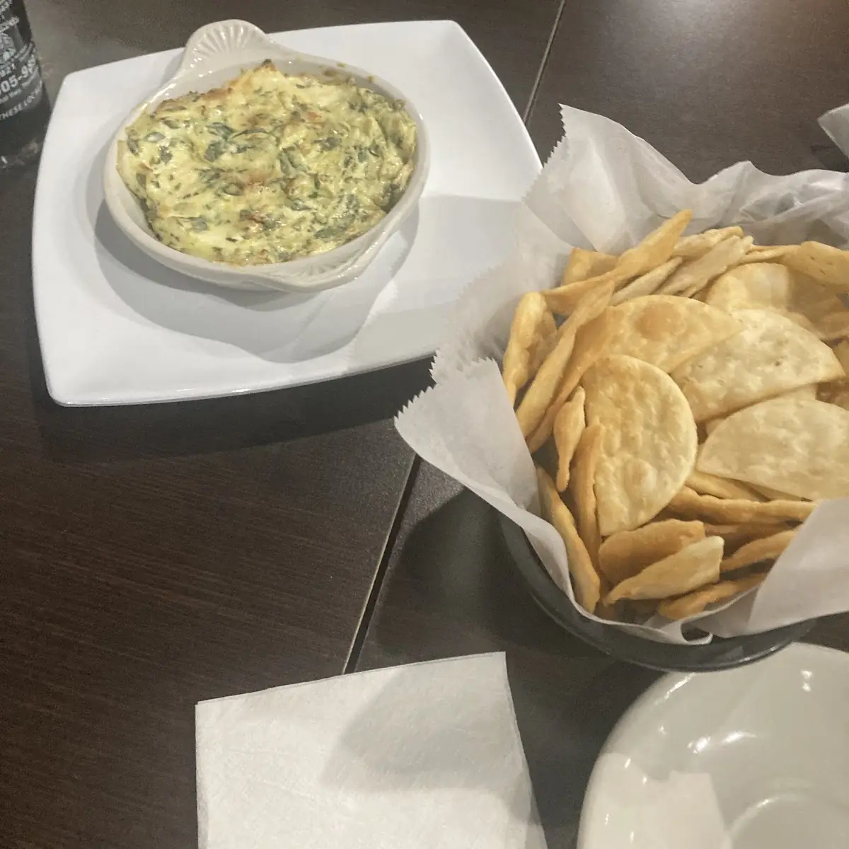 Spinach Dip