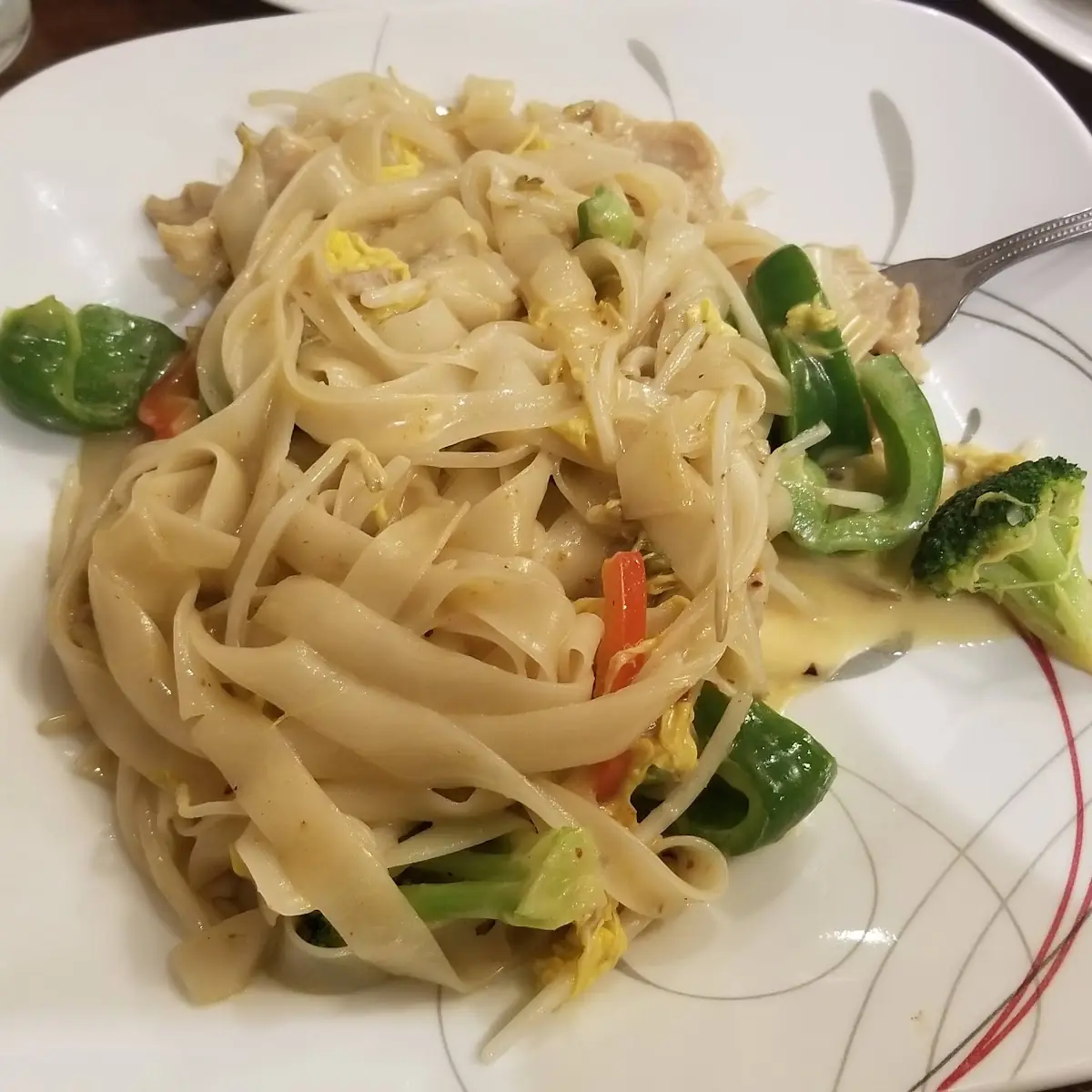 Drunken Noodle GF