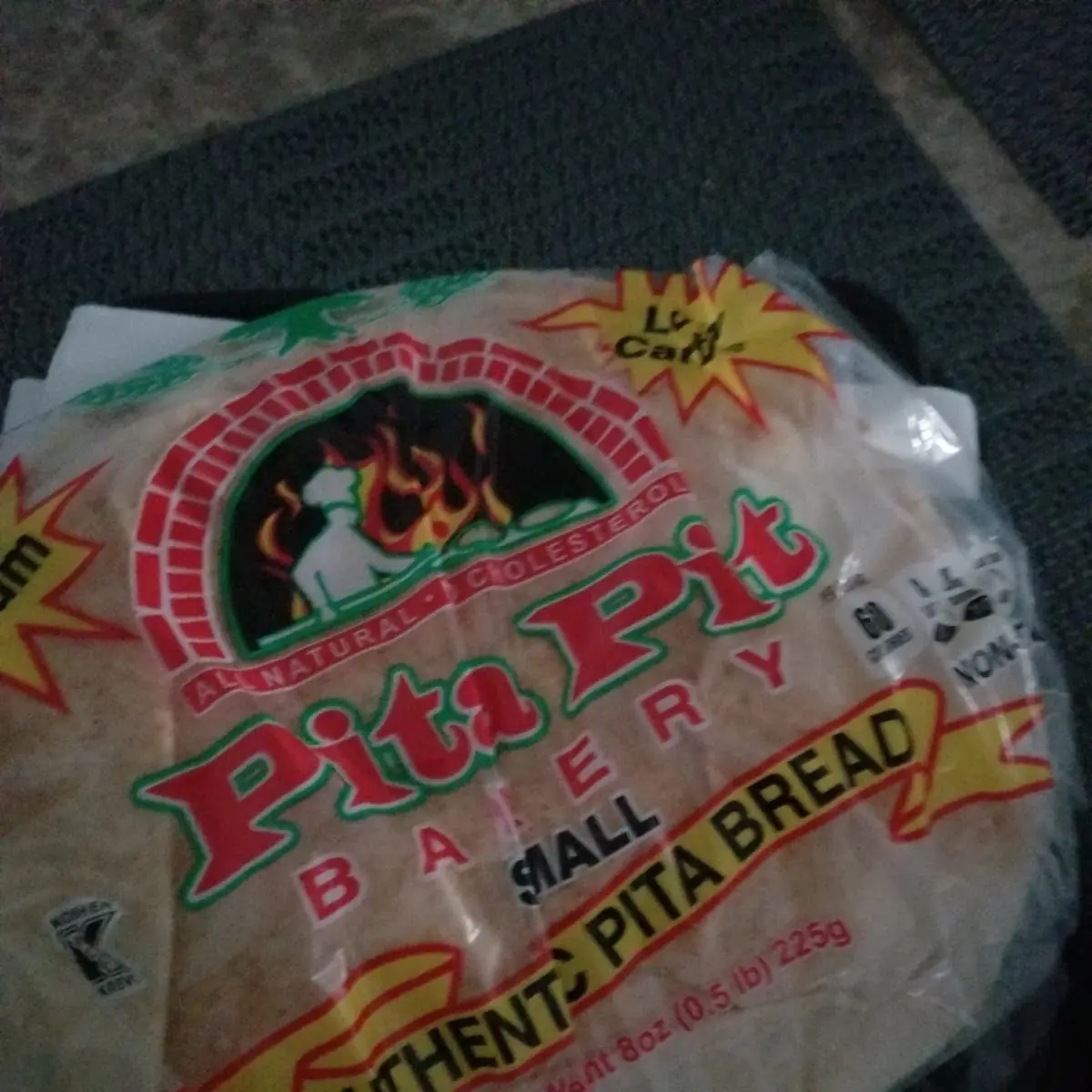 Pita Bread