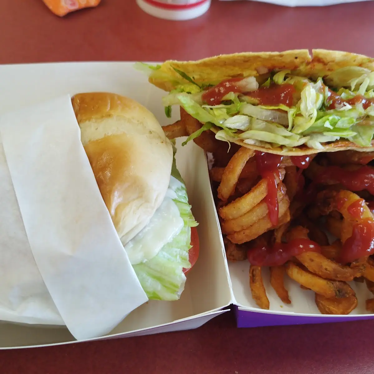 Chicken Sandwich