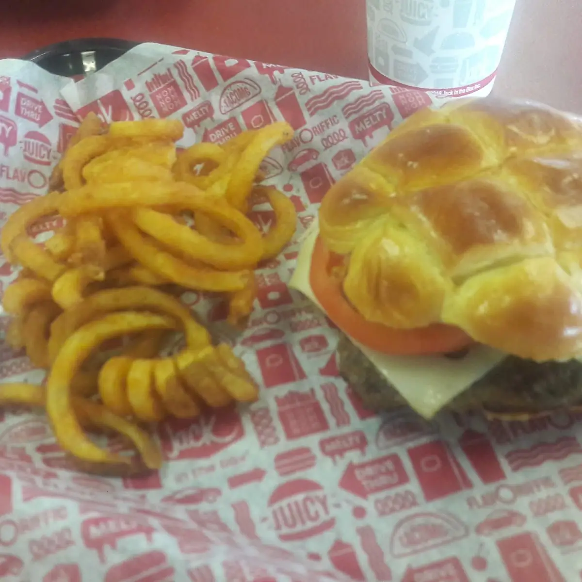 Classic Burger