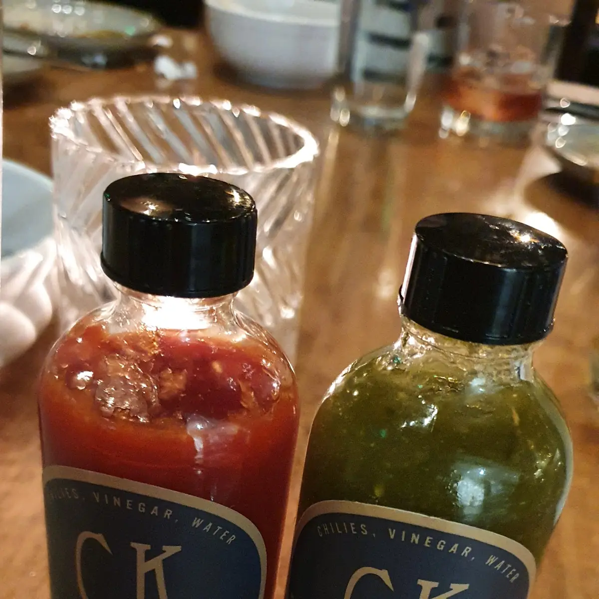 Hot Sauce