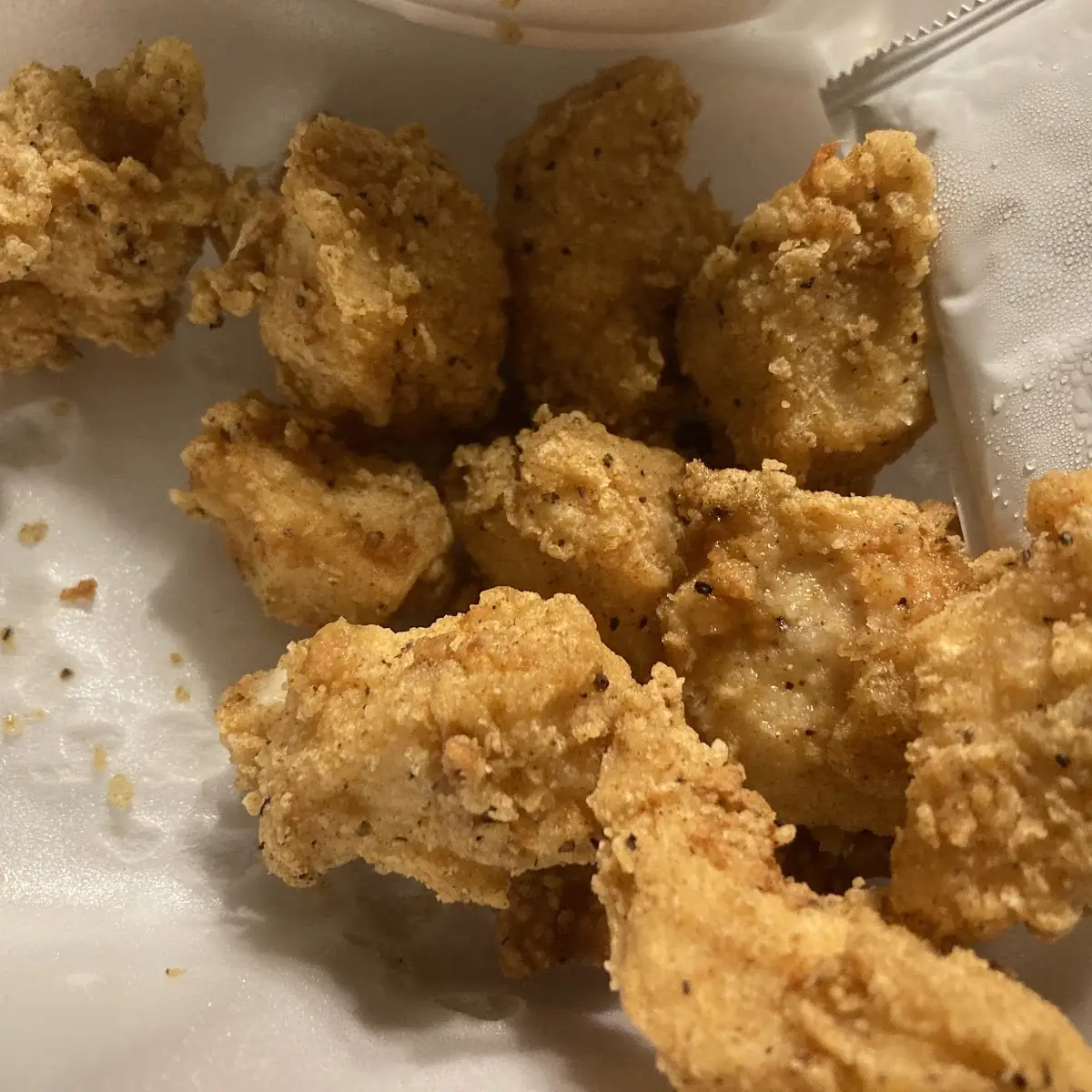 Hand Breaded Chicken Nuggets