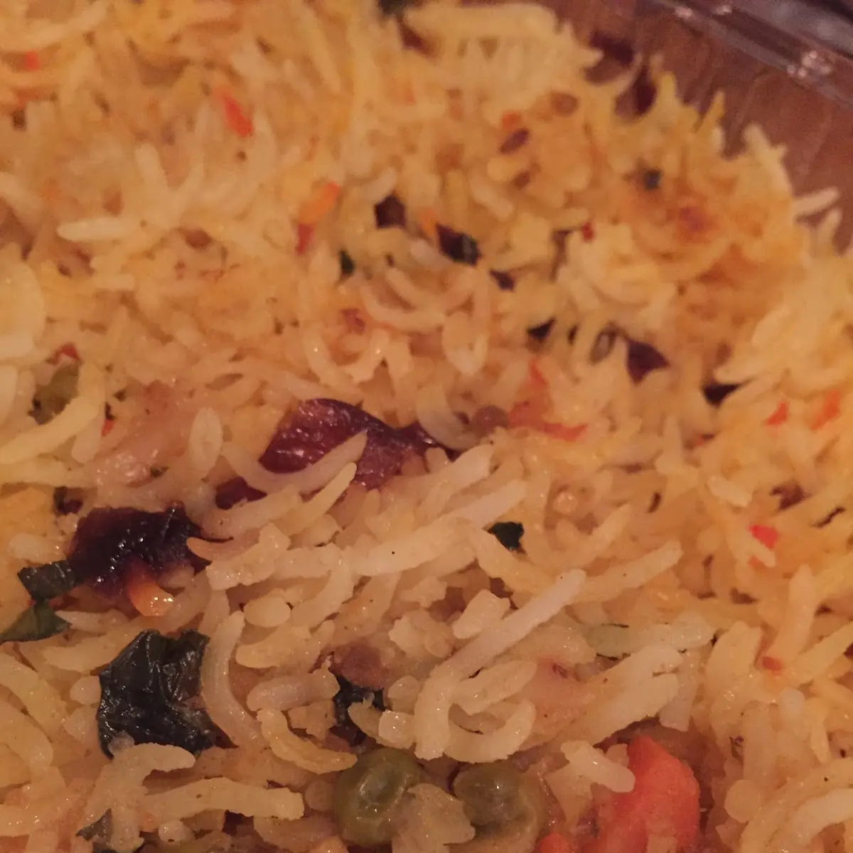 Veg Biryani