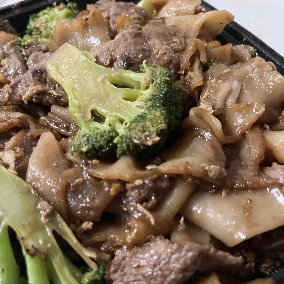 Beef Pad See EW
