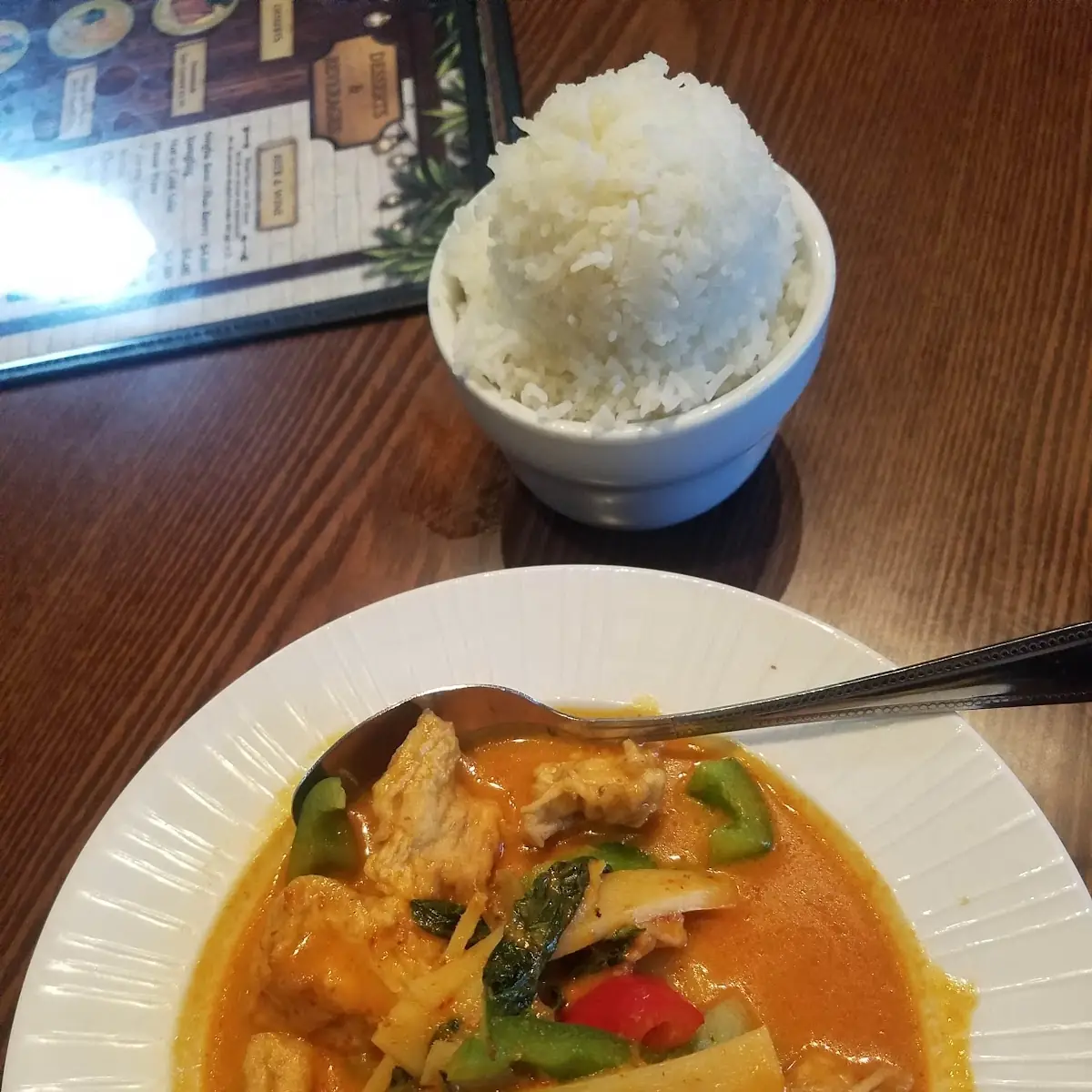 Red Curry