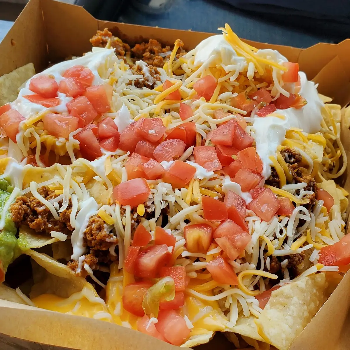 Nachos Bellgrande