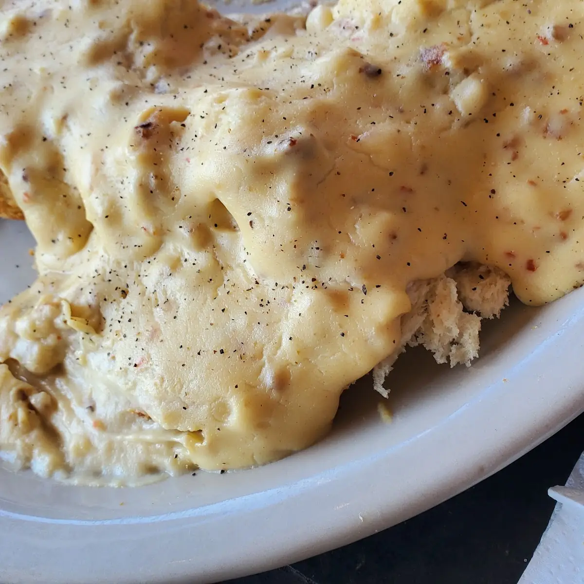 Biscuits and Gravy