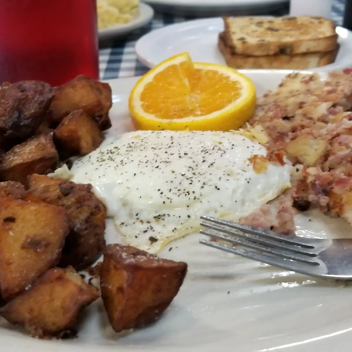 Homemade Corned Beef Hash
