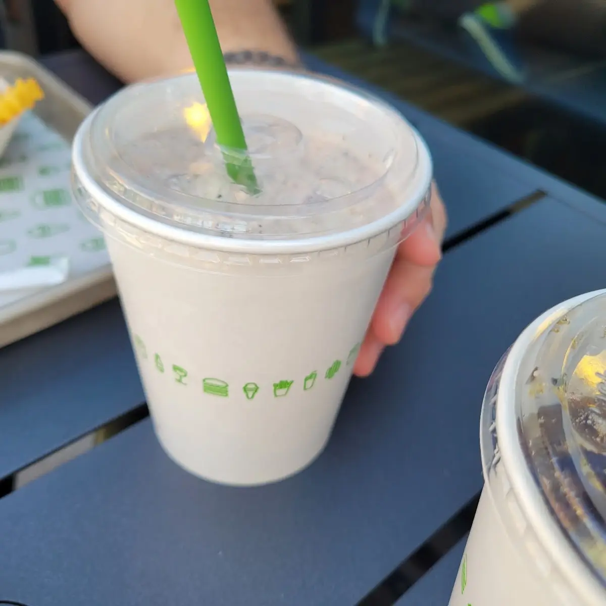 Oreo Shake
