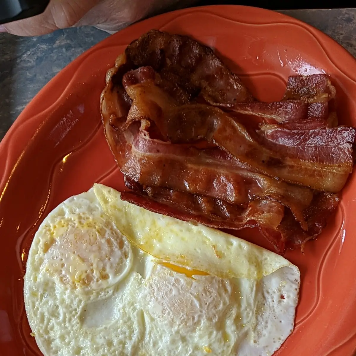 Bacon & Eggs