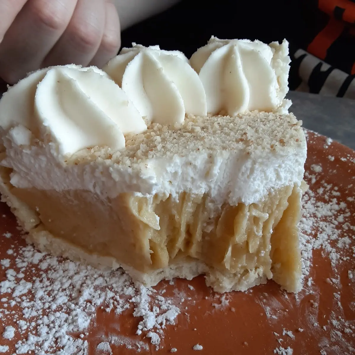 Banana Cream Pie
