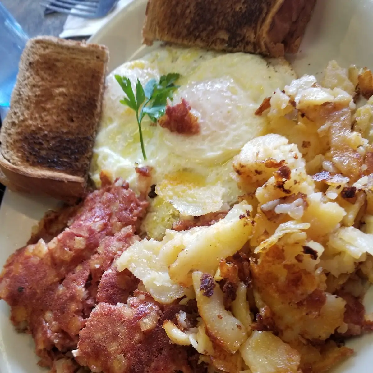 Corned Beef Hash
