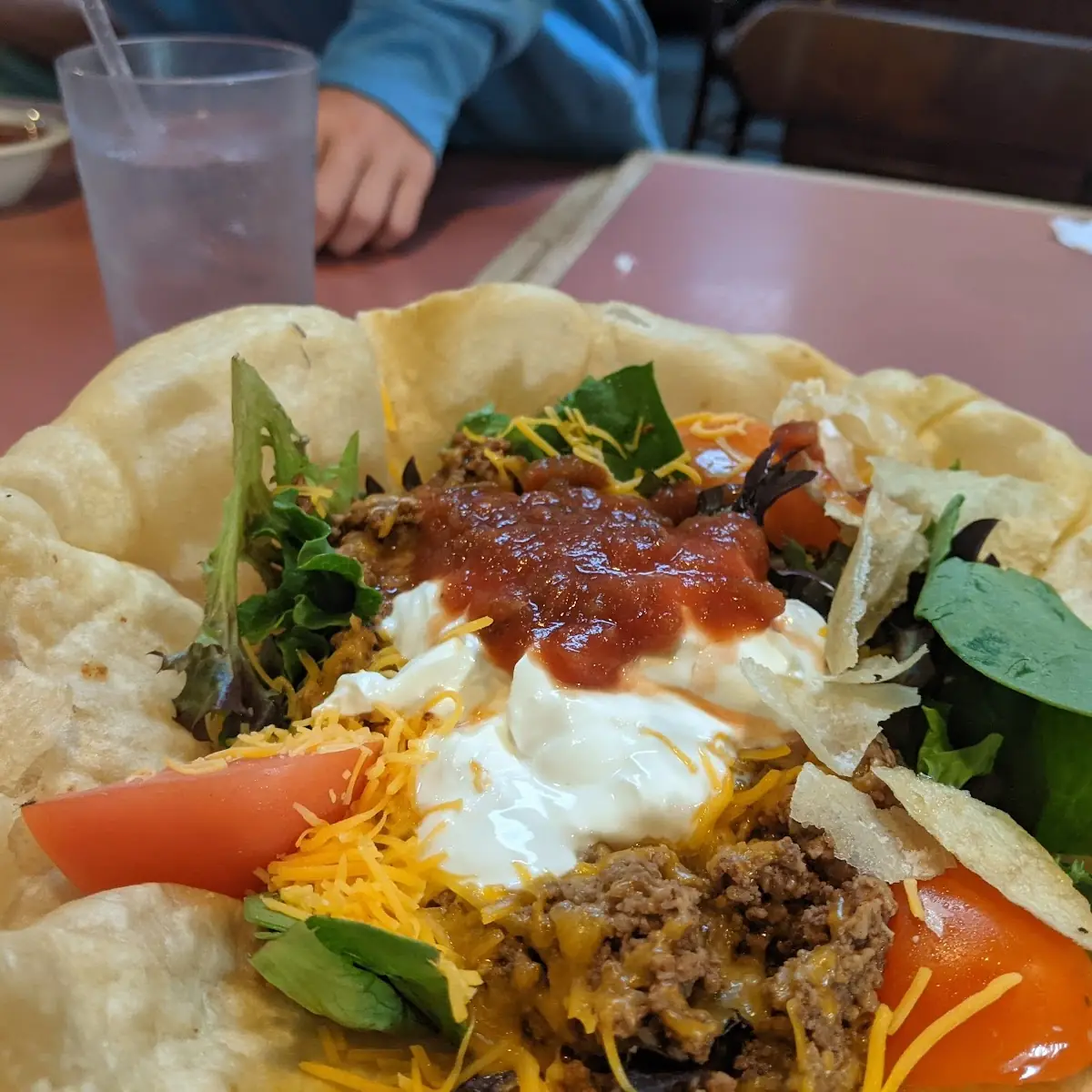 Taco Salad