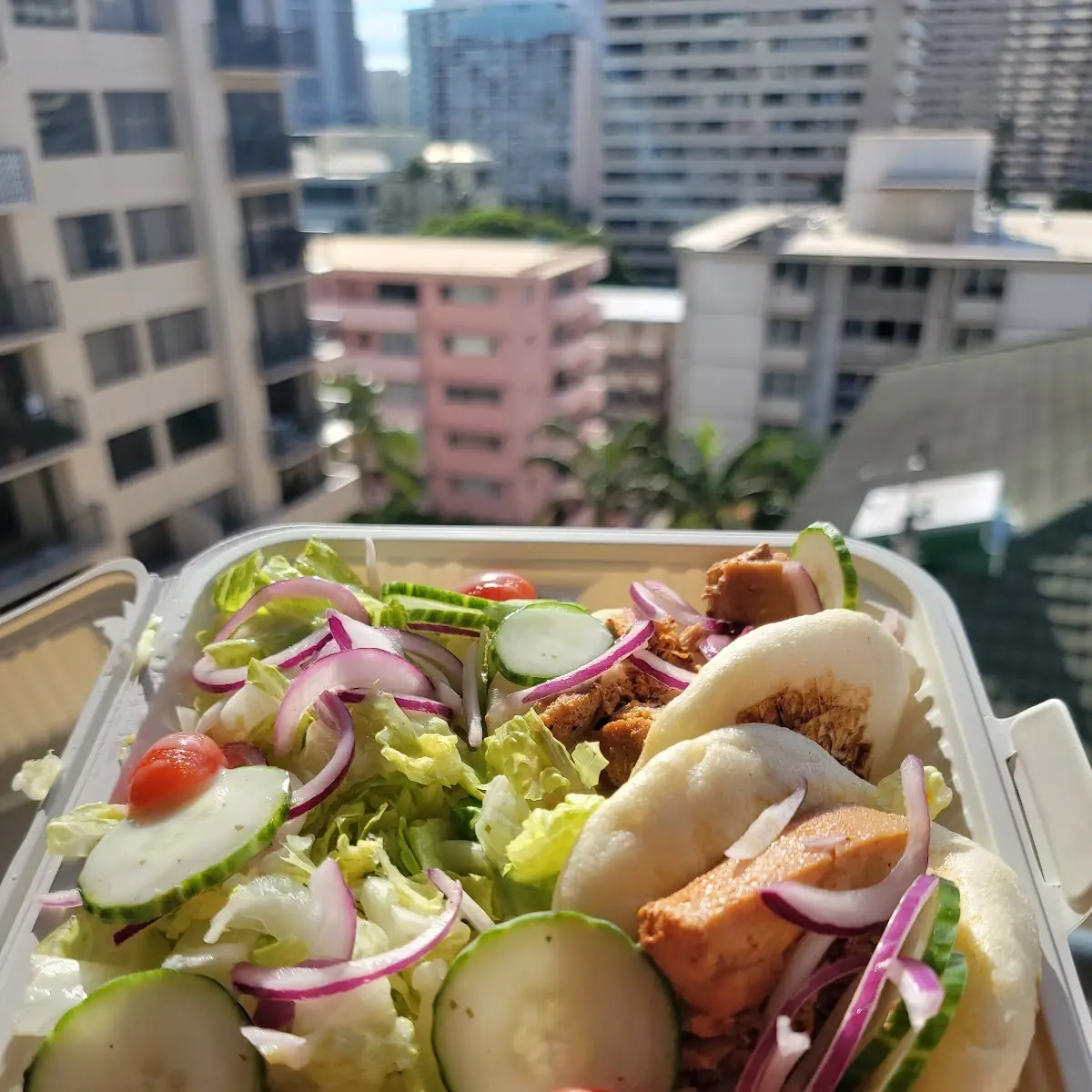 Pork Belly Taco