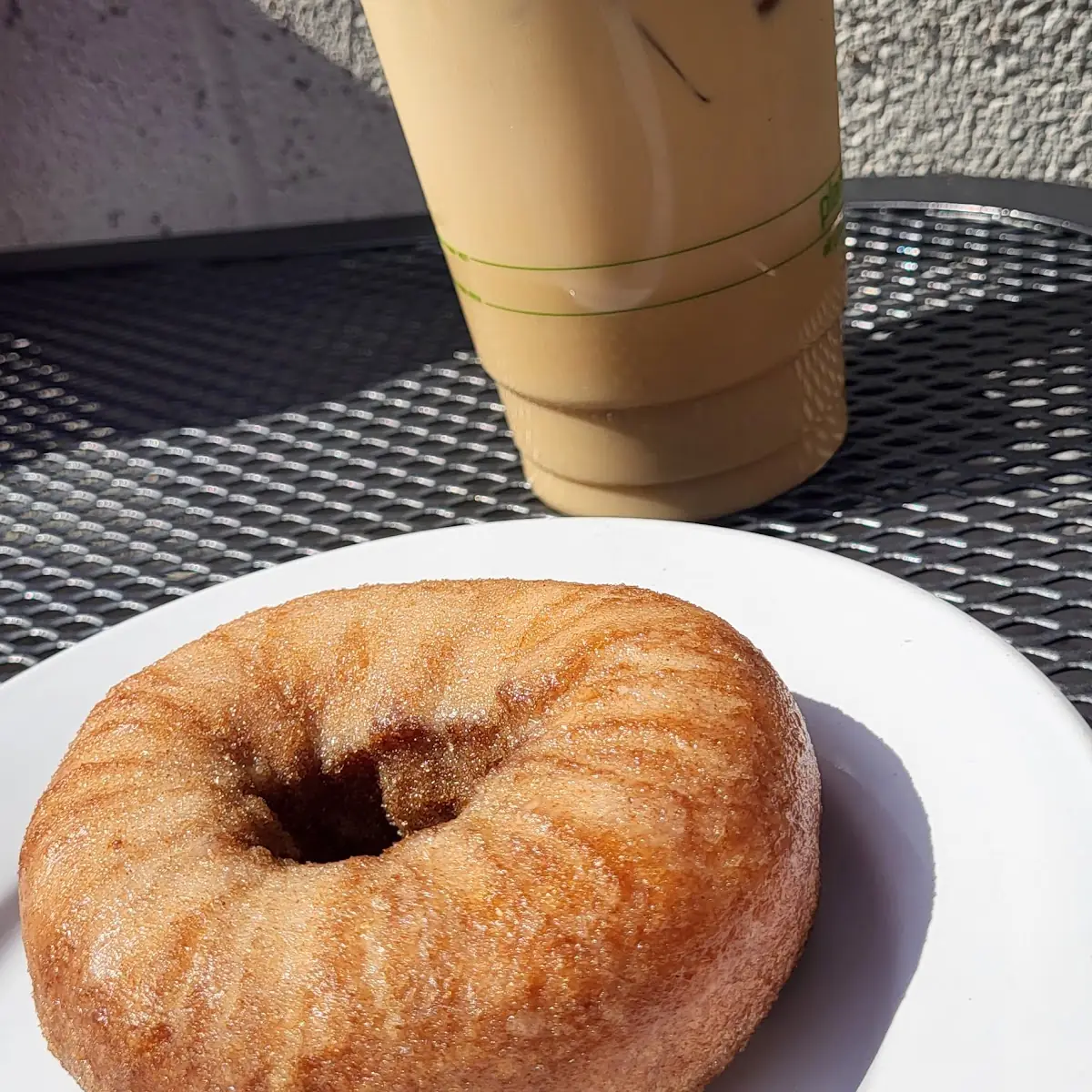 Apple Cider Donut