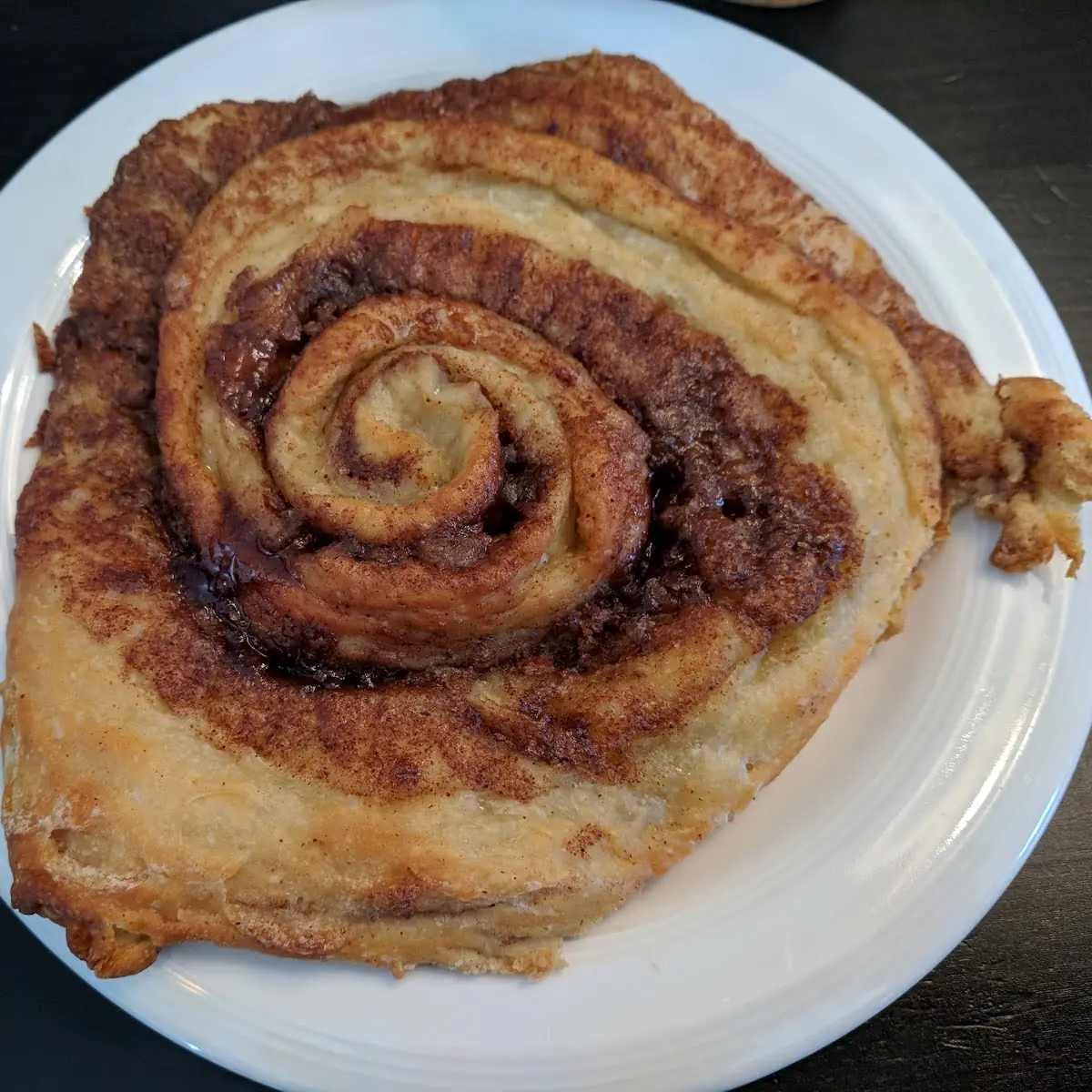 Cinnamon Roll