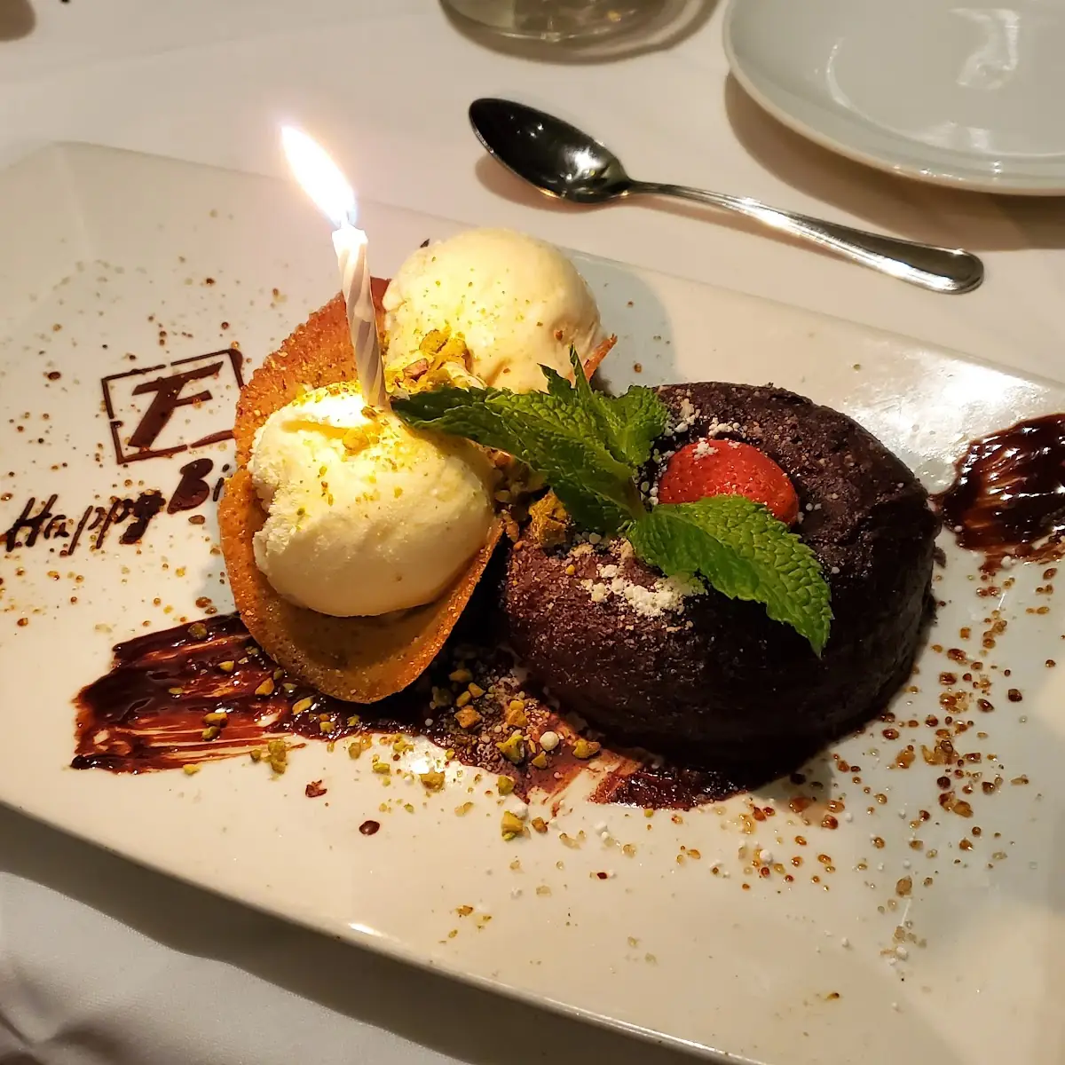 Chocolate Lava Cake