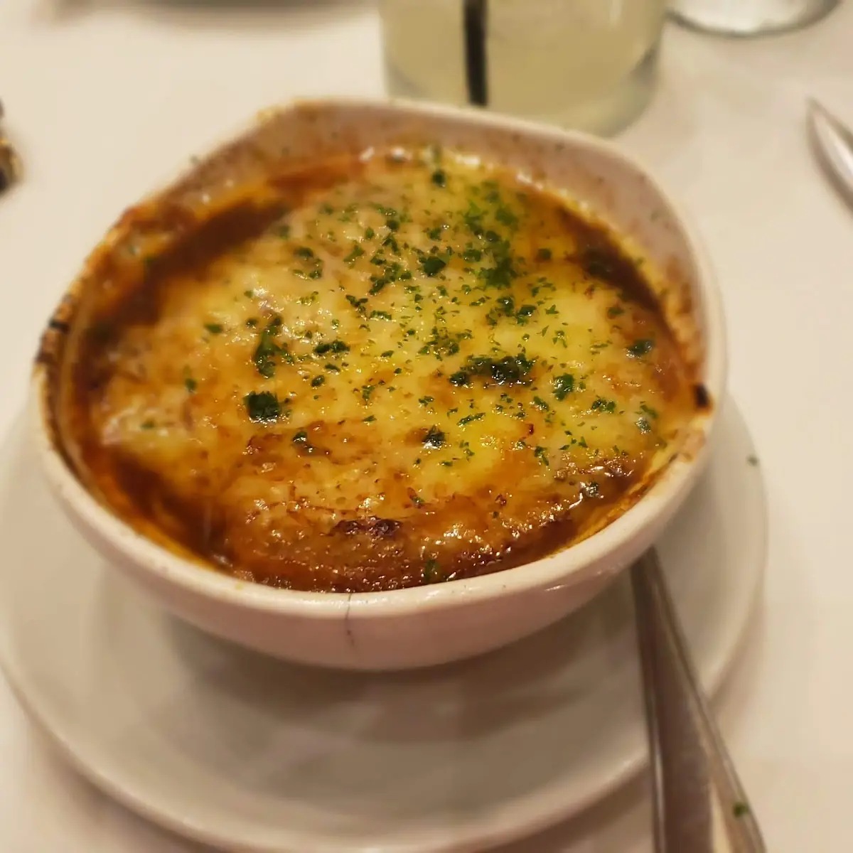 French Onion Soup