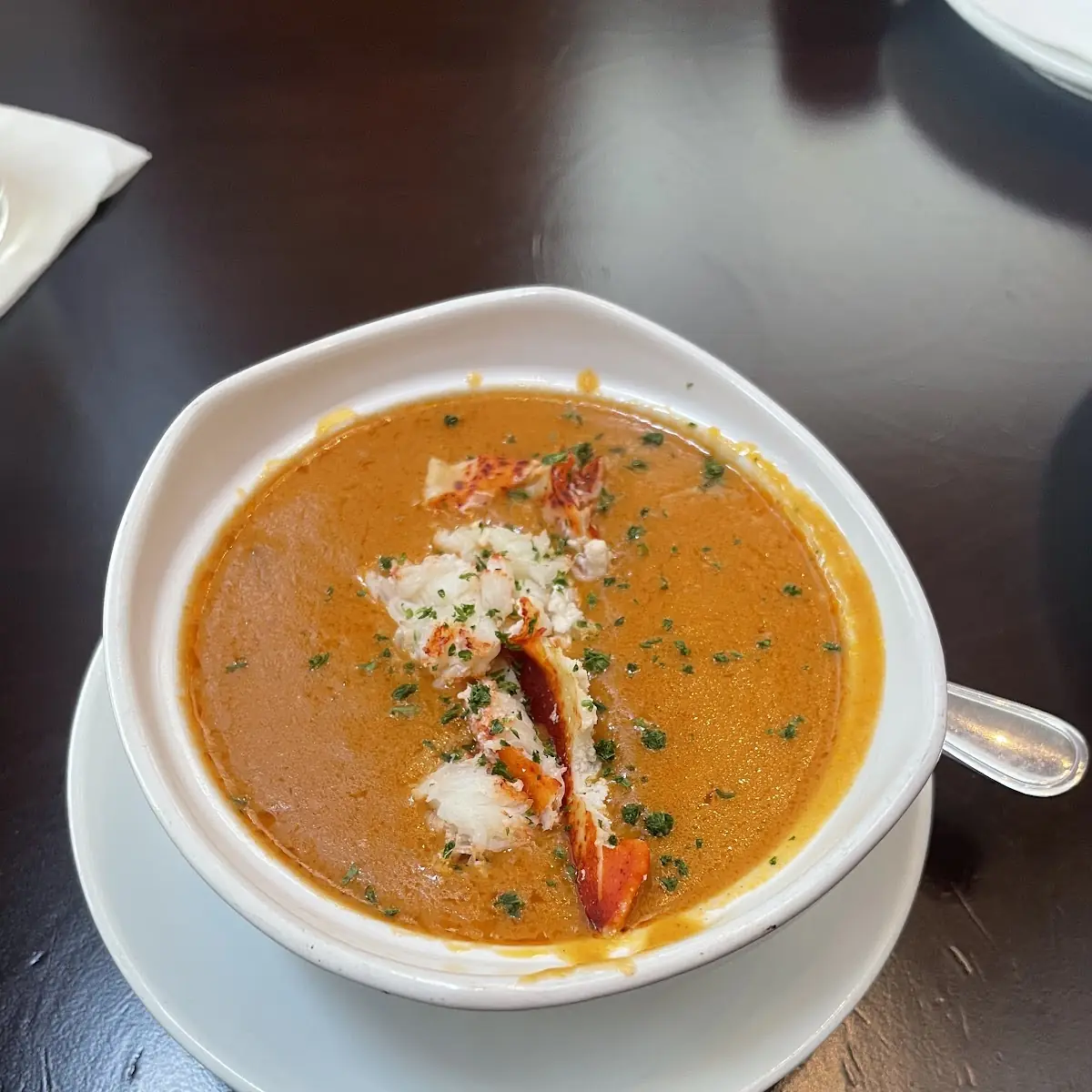Lobster Bisque