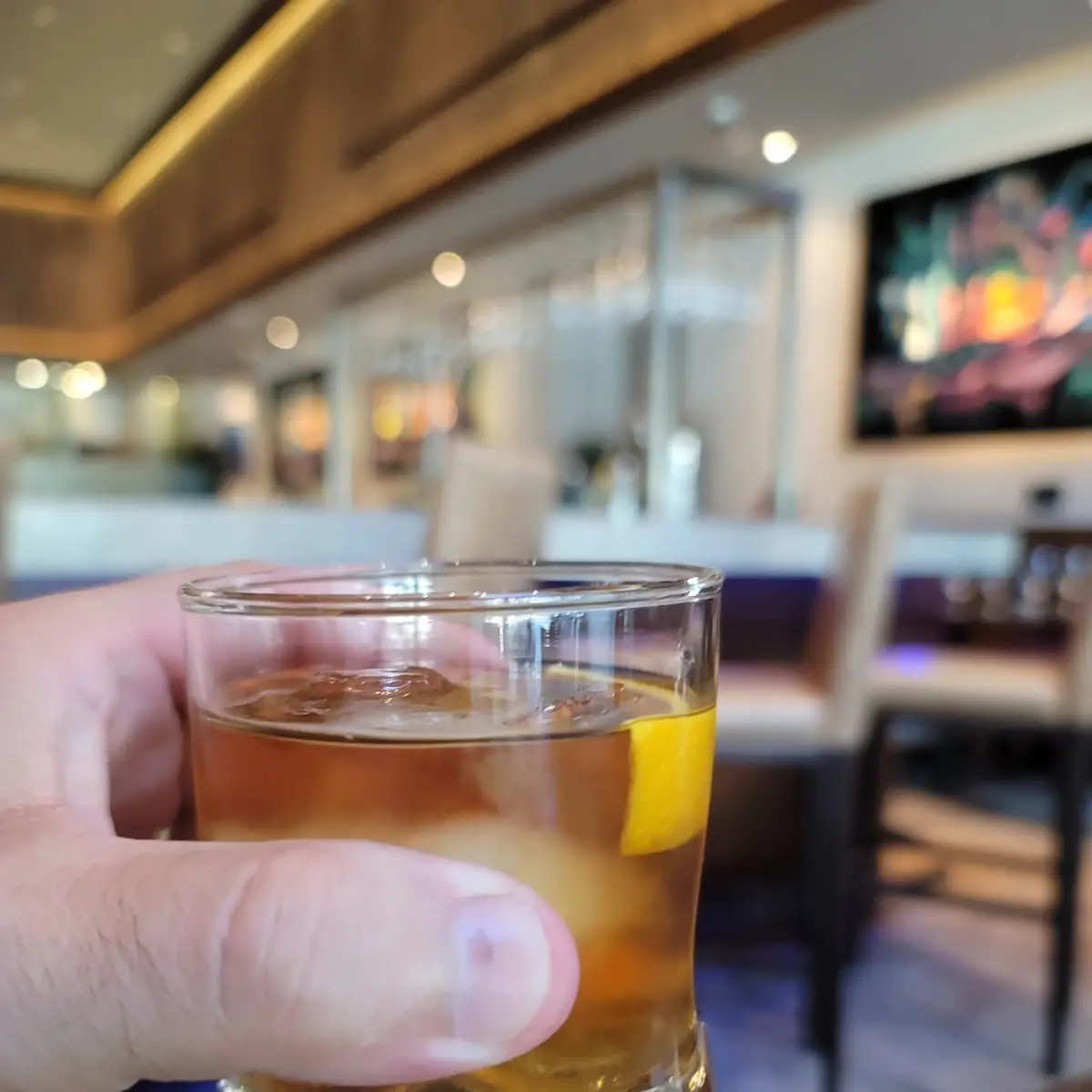Old Fashioned