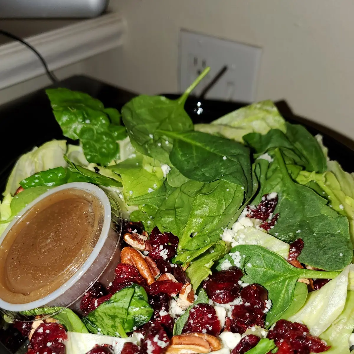 Pecan Bleu Salad