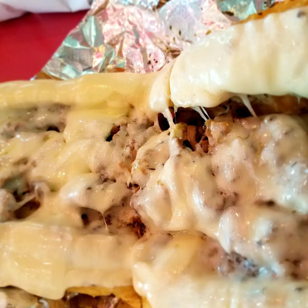 Philly Cheese Steak
