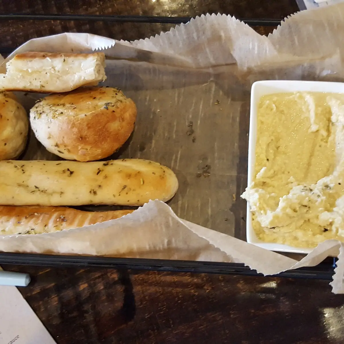 Cheese Bread