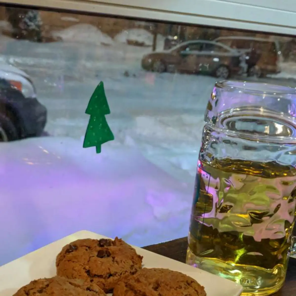 Chocolate Chip Cookie