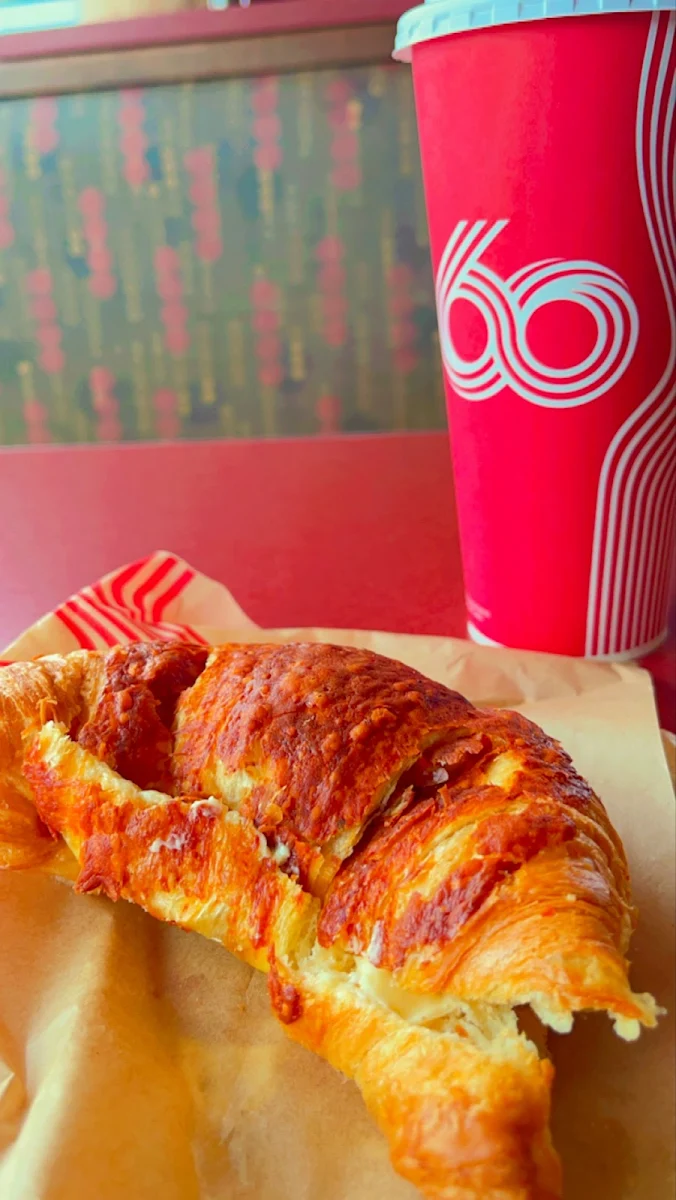 Cheese Croissant
