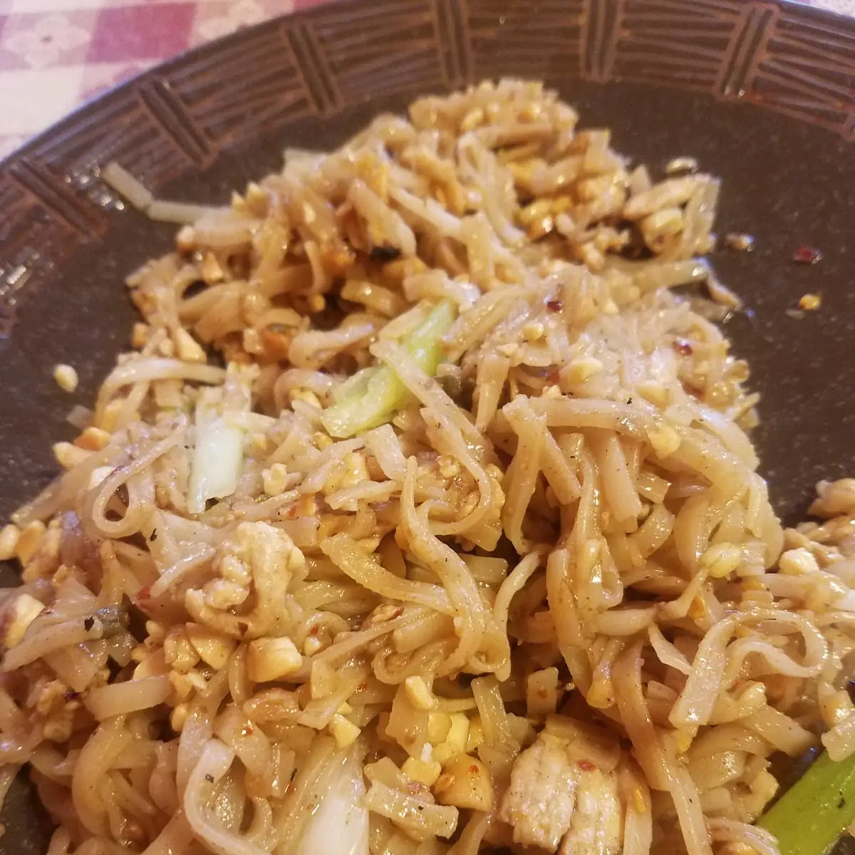 Chicken Pad Thai