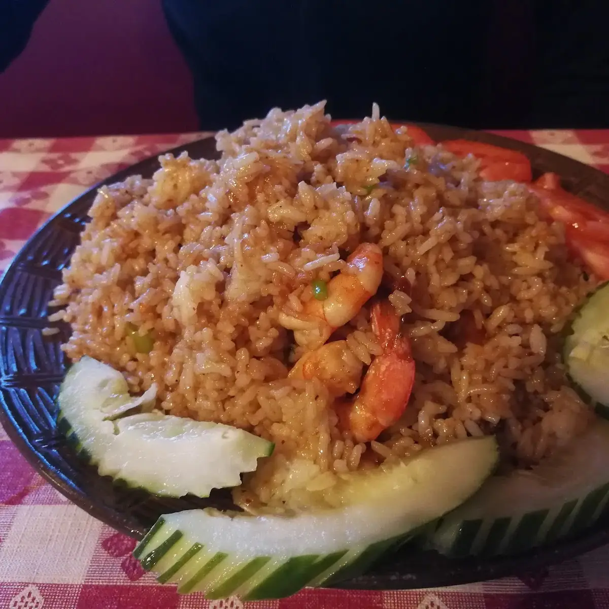 Pineapple Fried Rice