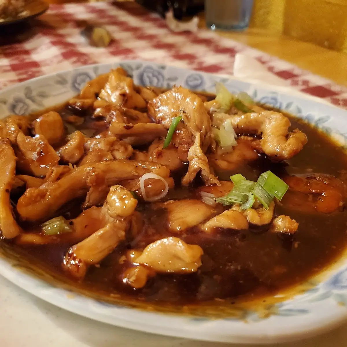 Teriyaki Chicken
