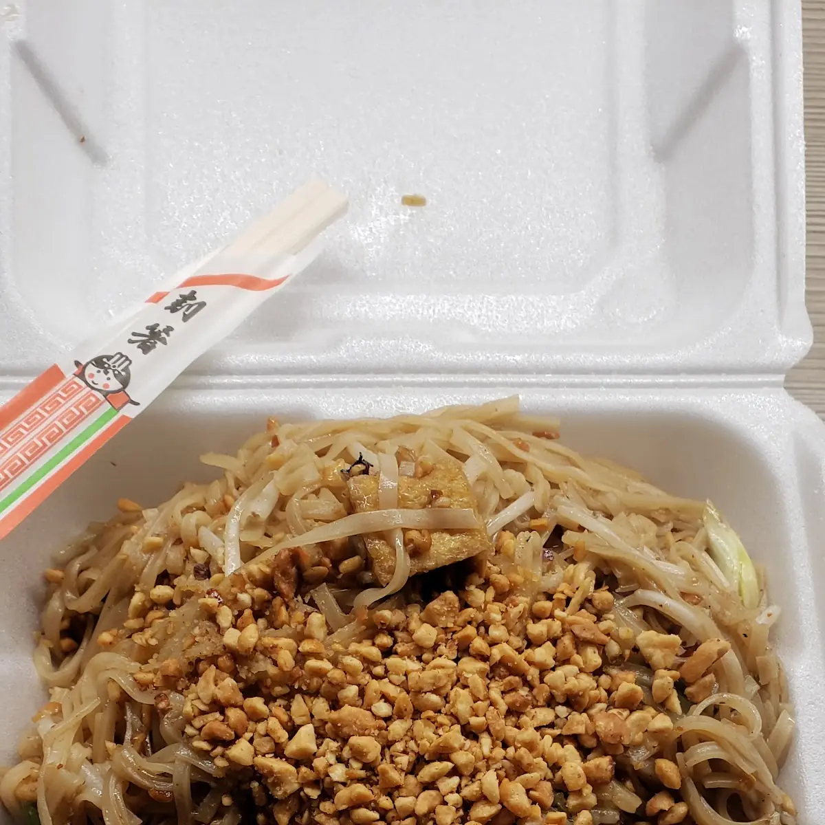Tofu Pad Thai