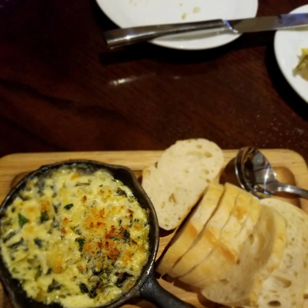 Spinach Dip