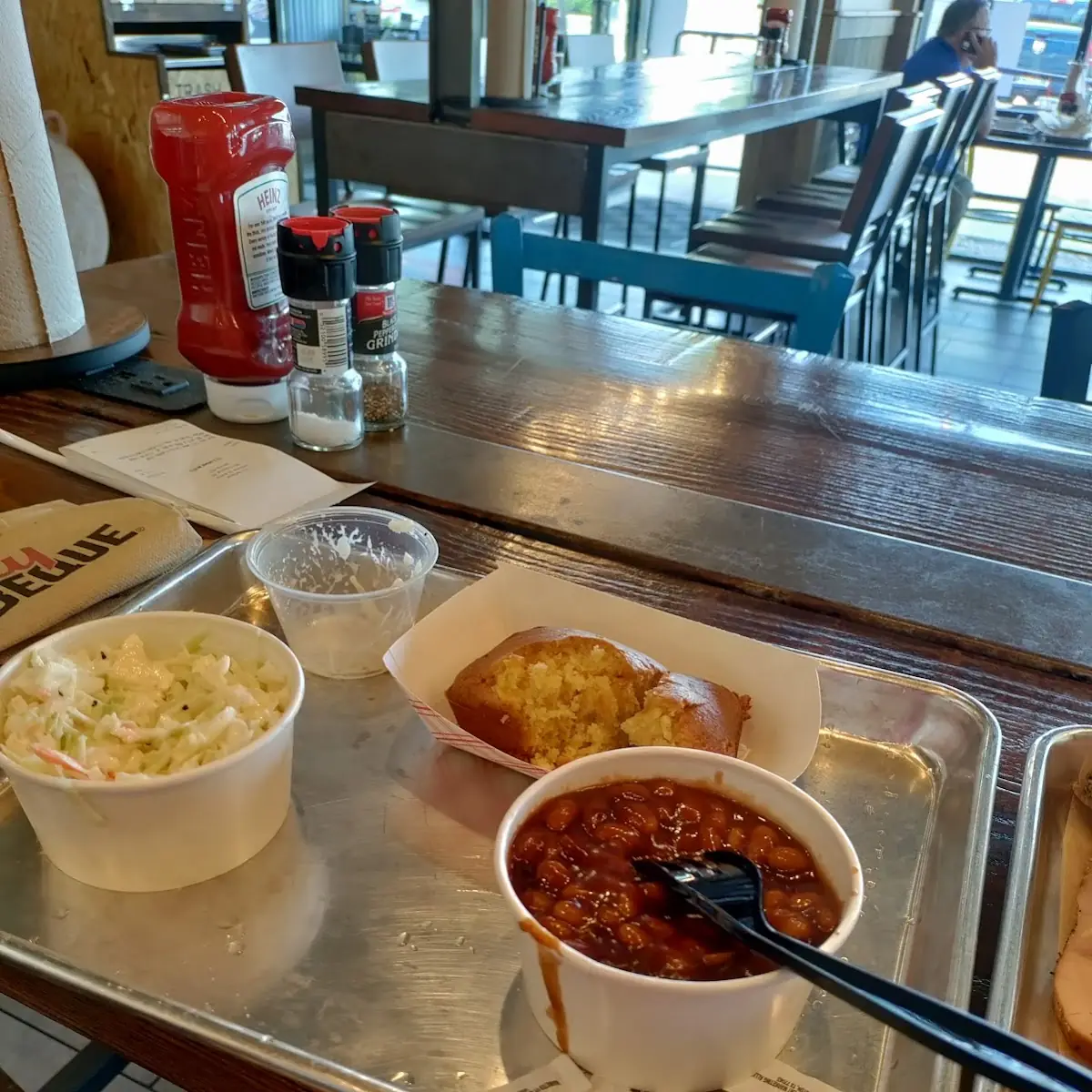 Sampler Platter 2 Sides 1 Extra Side
