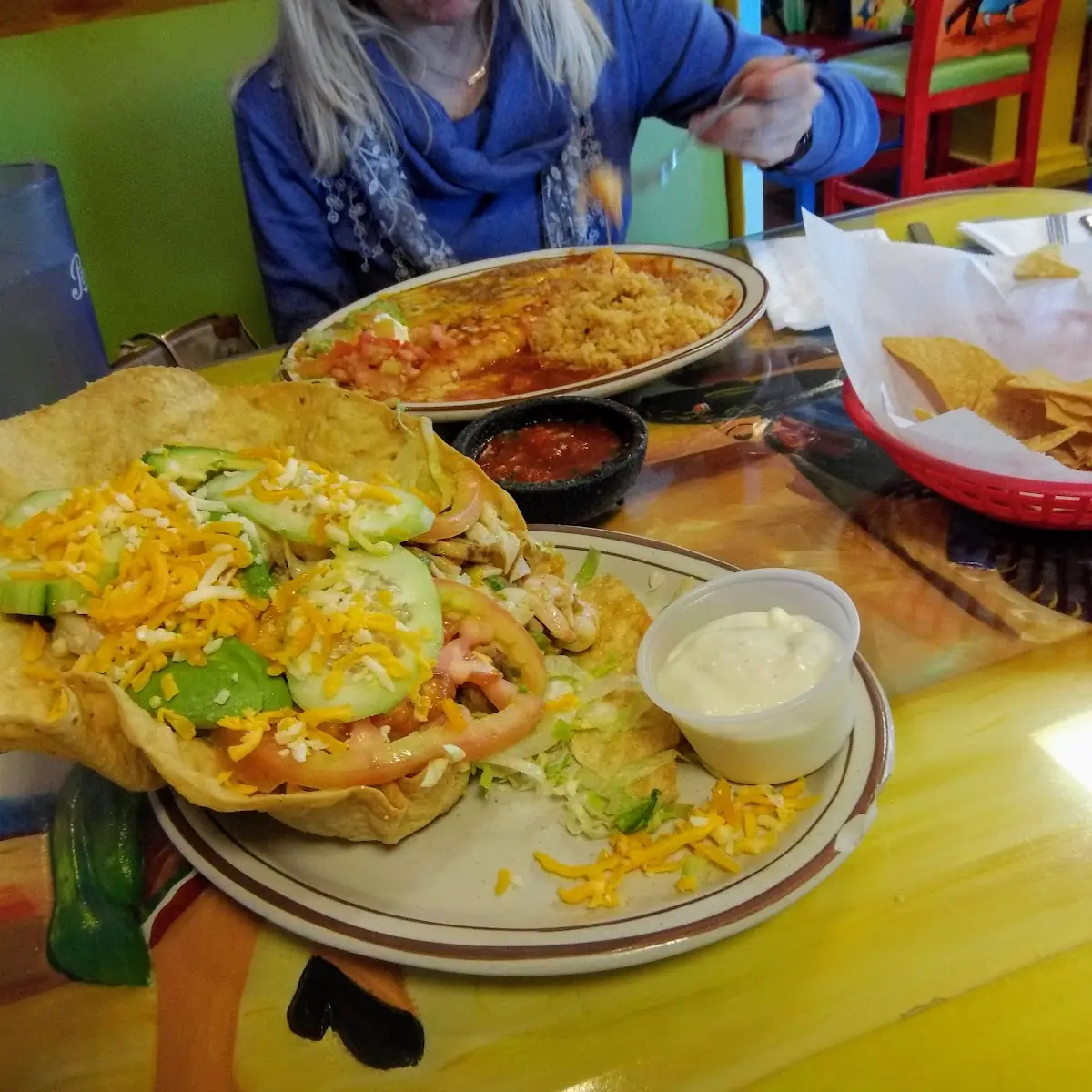 Taco Salad