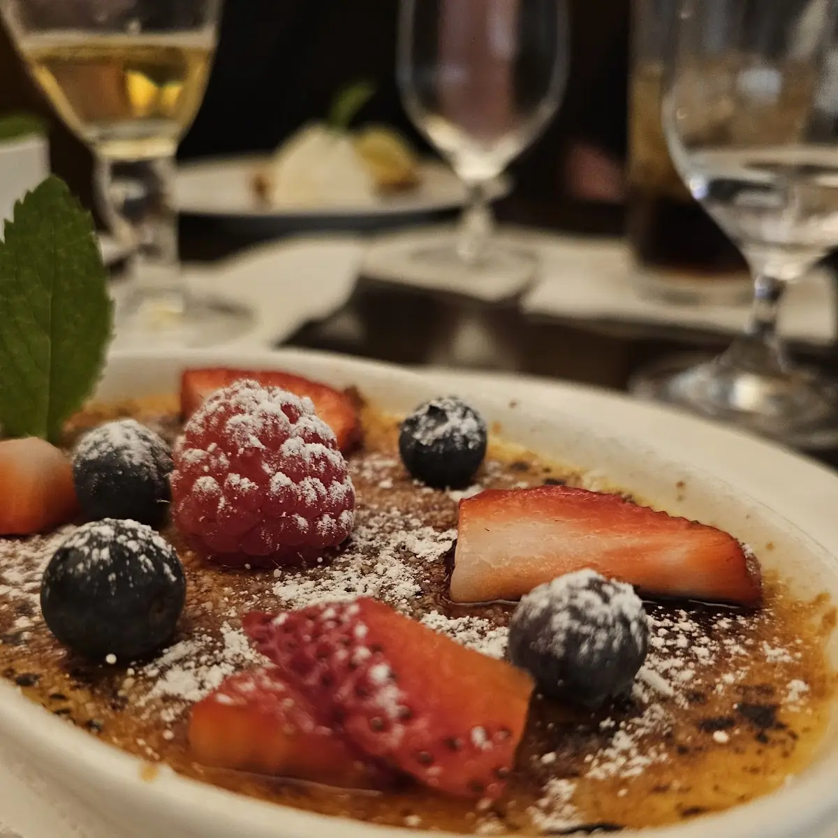 Classic Crème Brûlée