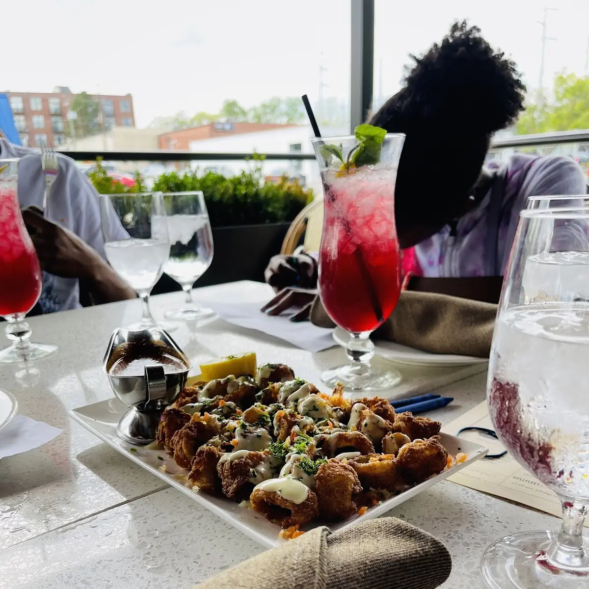 Fried Calamari