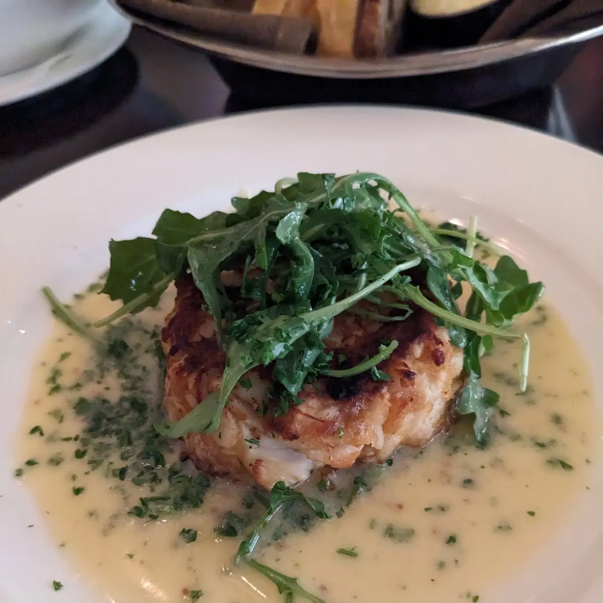 Jumbo Lump Crab Cake