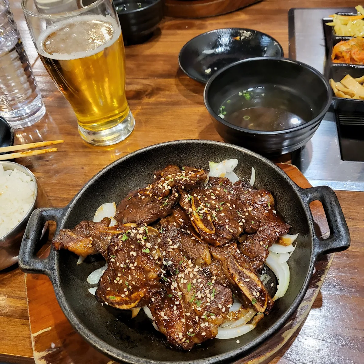 Beef Short Ribs