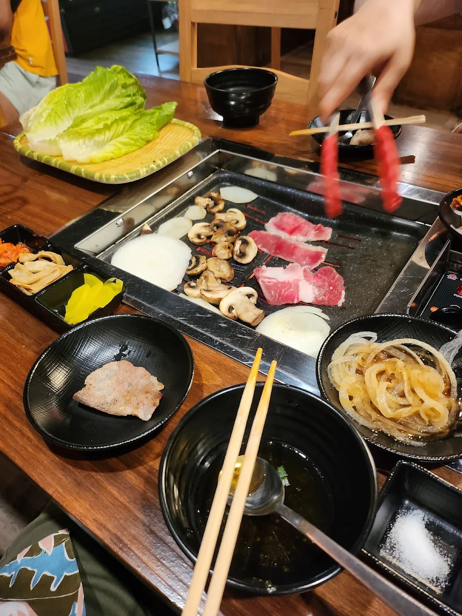 Chadobalgi, Bi-One Korean BBQ