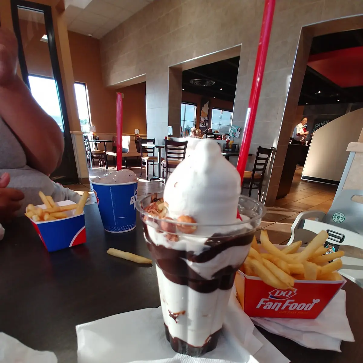 Peanut Buster Parfait