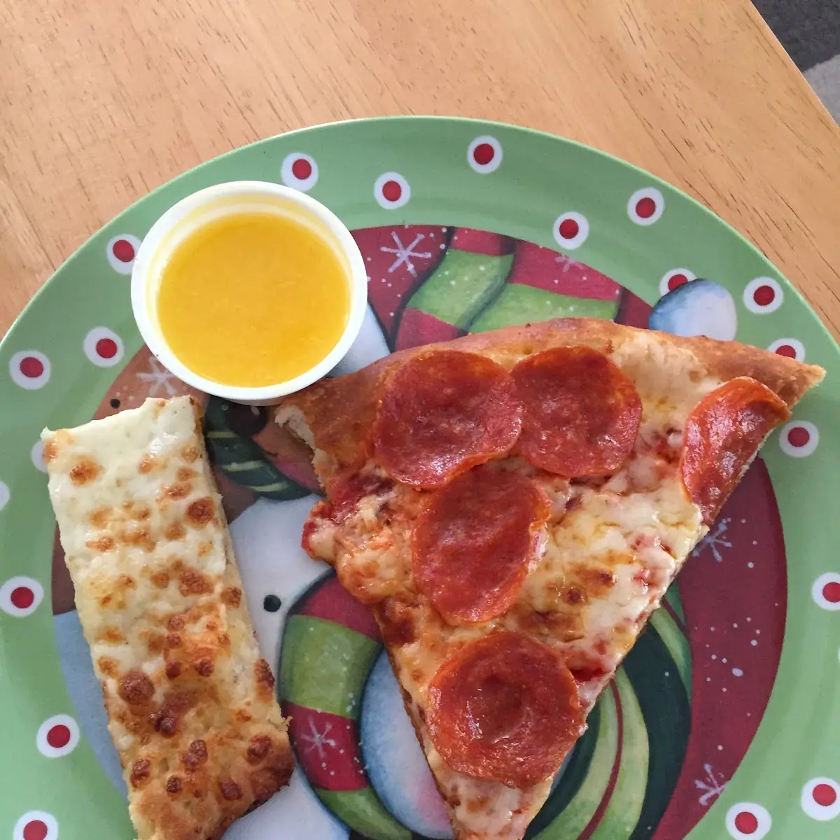 Garlic Butter Dipping Sauce