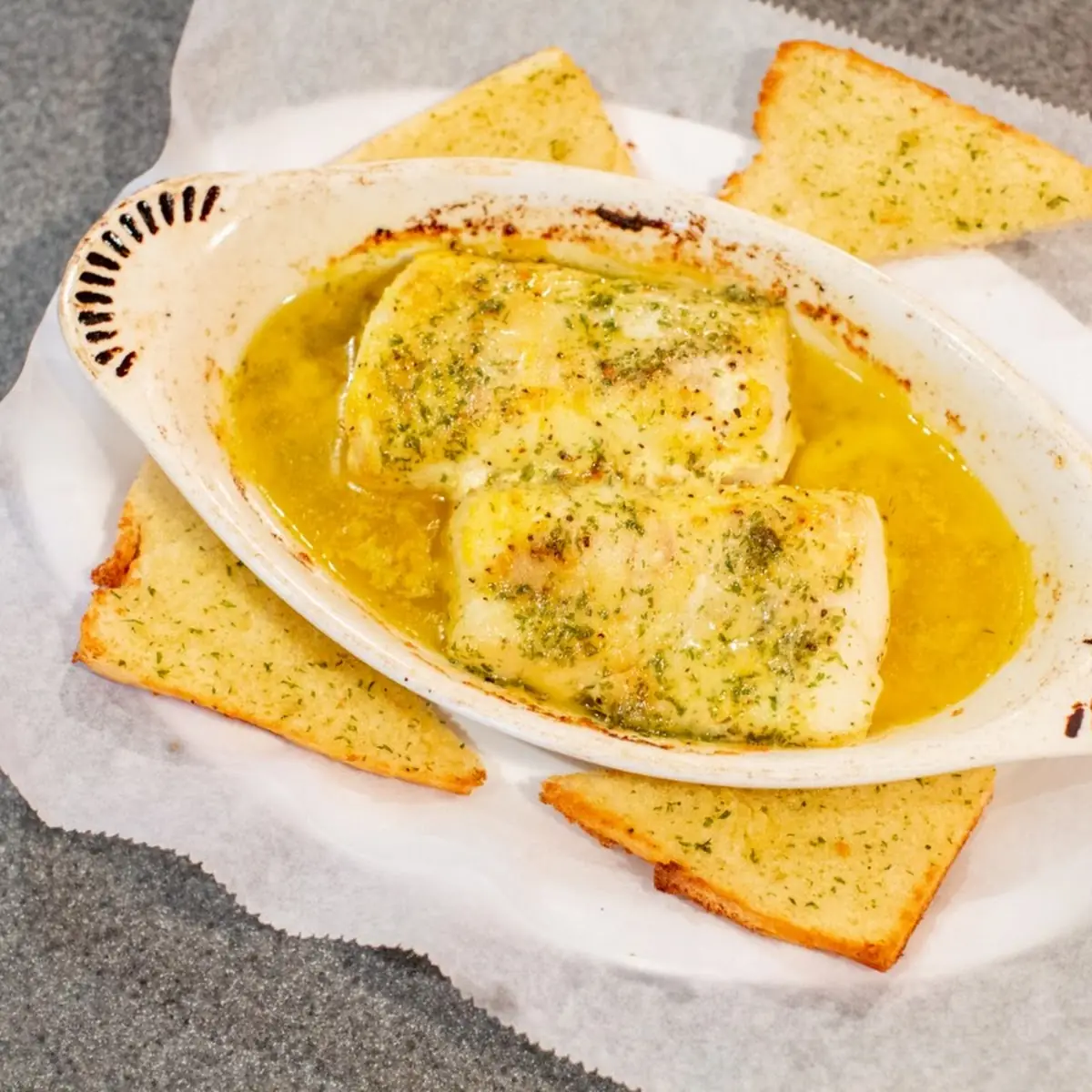 Garlic Bread 3 Piece